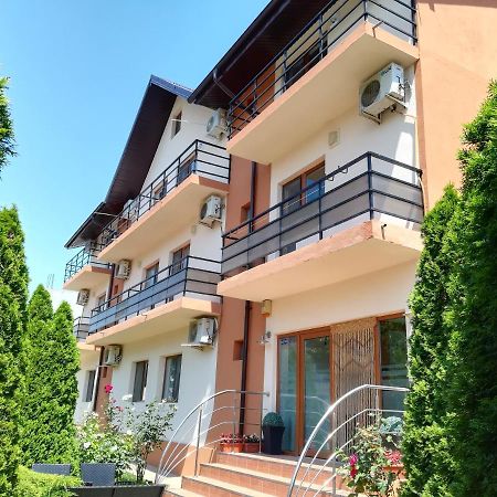 Casa Mevas Hotel Costinesti Eksteriør billede