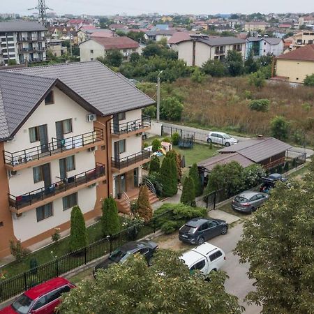 Casa Mevas Hotel Costinesti Eksteriør billede