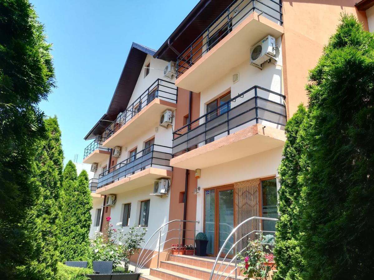 Casa Mevas Hotel Costinesti Eksteriør billede