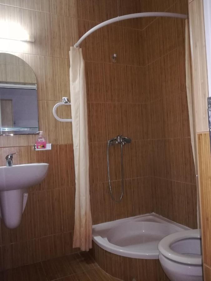 Casa Mevas Hotel Costinesti Eksteriør billede