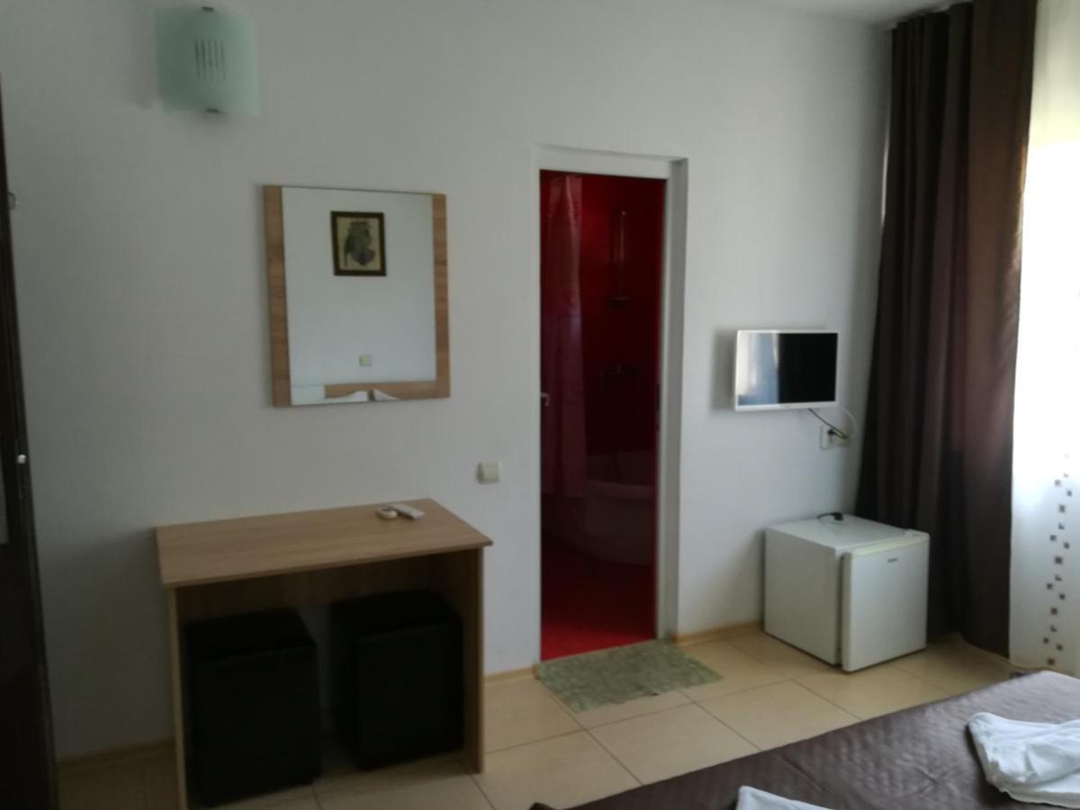 Casa Mevas Hotel Costinesti Eksteriør billede