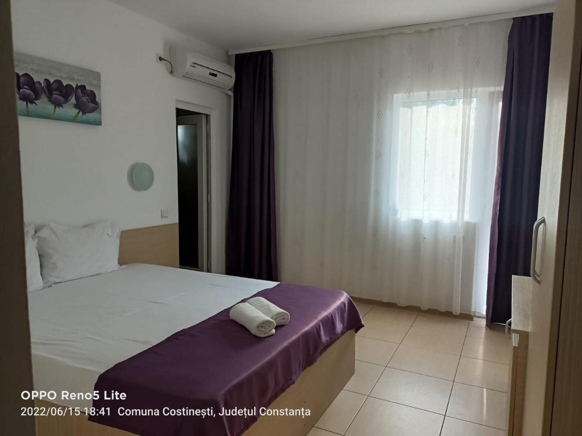 Casa Mevas Hotel Costinesti Eksteriør billede